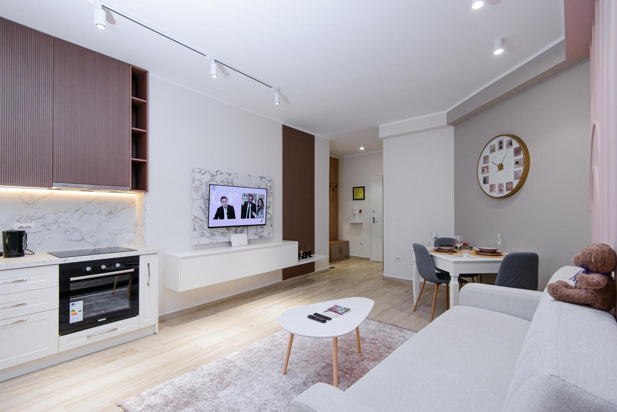Loris Apartaments 203 Durrës Kültér fotó