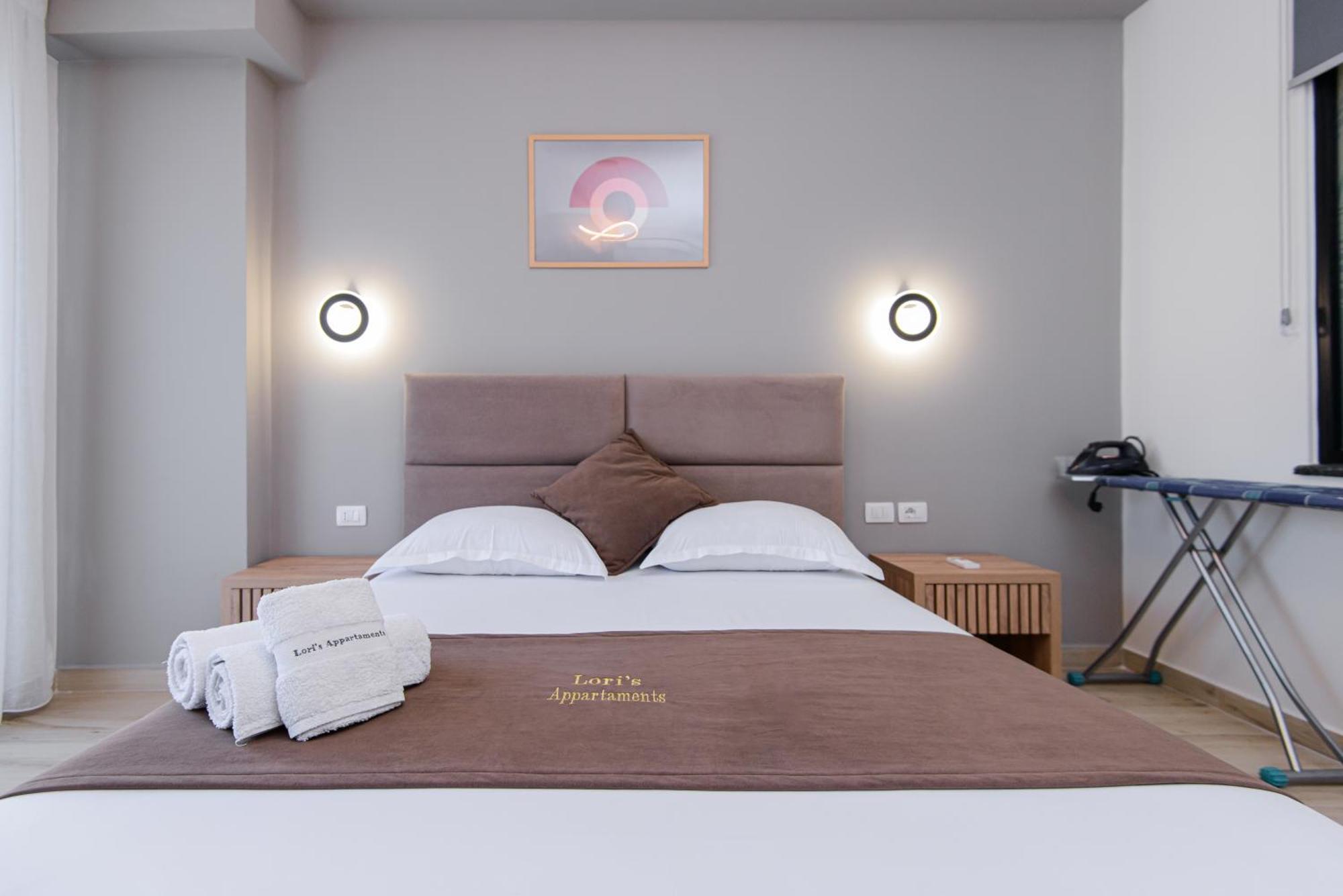 Loris Apartaments 203 Durrës Kültér fotó
