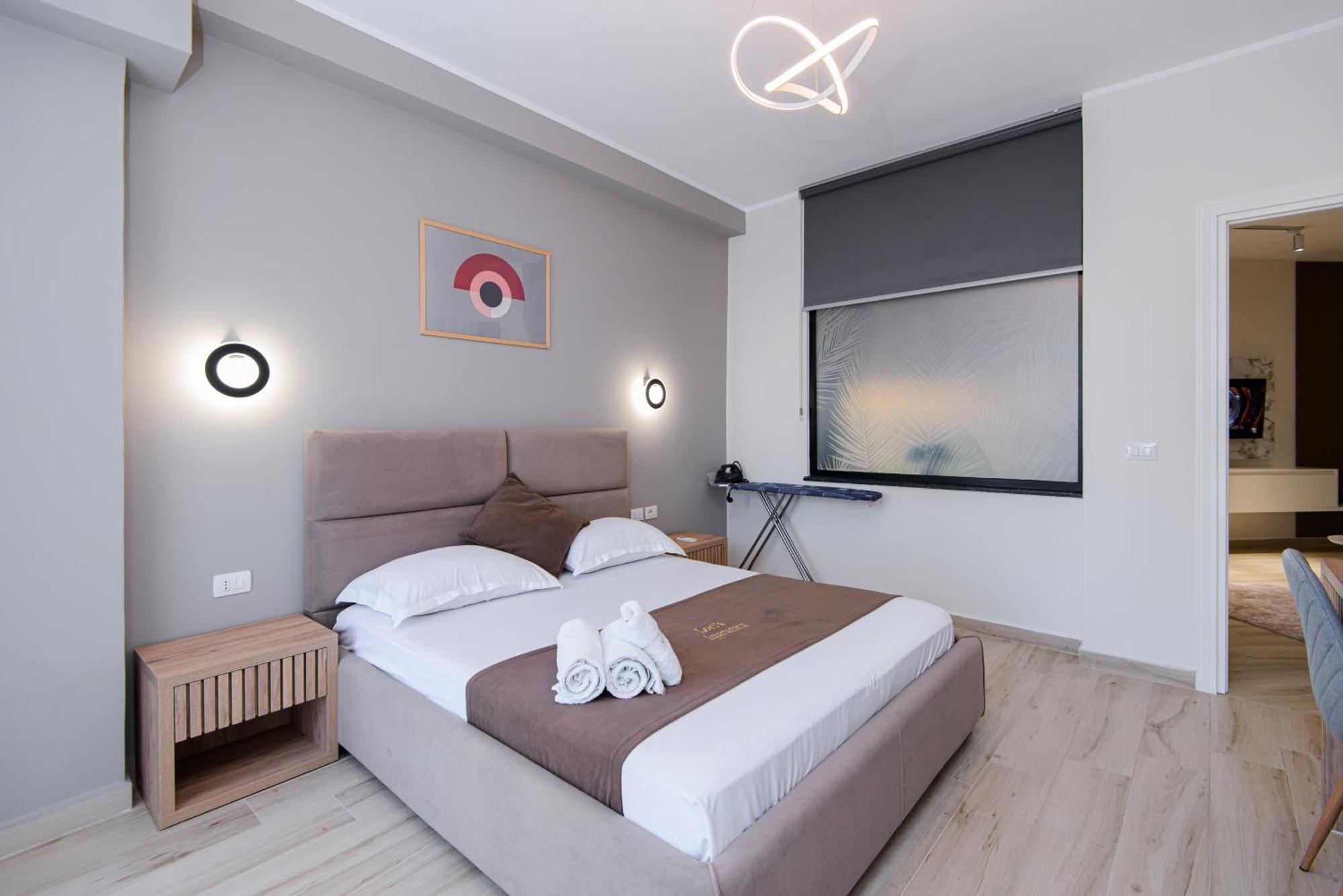 Loris Apartaments 203 Durrës Kültér fotó