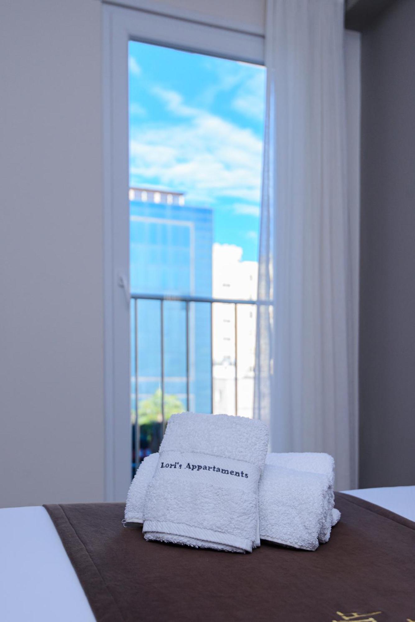 Loris Apartaments 203 Durrës Kültér fotó